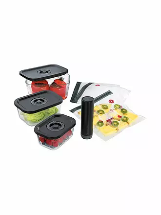 KÜCHENPROFI | Vakuum Starter-Set 7 teilig EASYFRESH | 